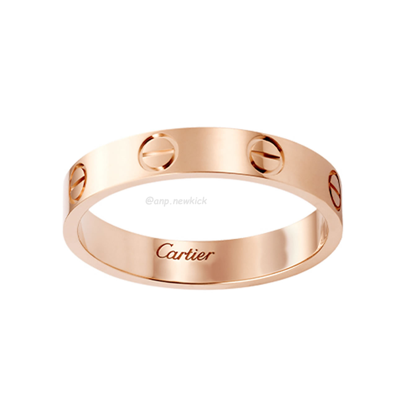 Cartier Love 18k Platinum Rose Gold 5 11 (8) - newkick.app